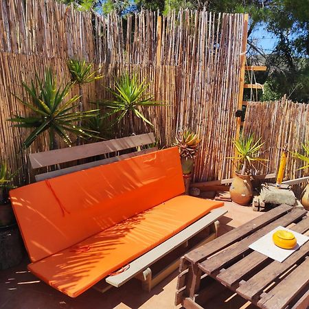 Casa Da Cabana Budens Bagian luar foto