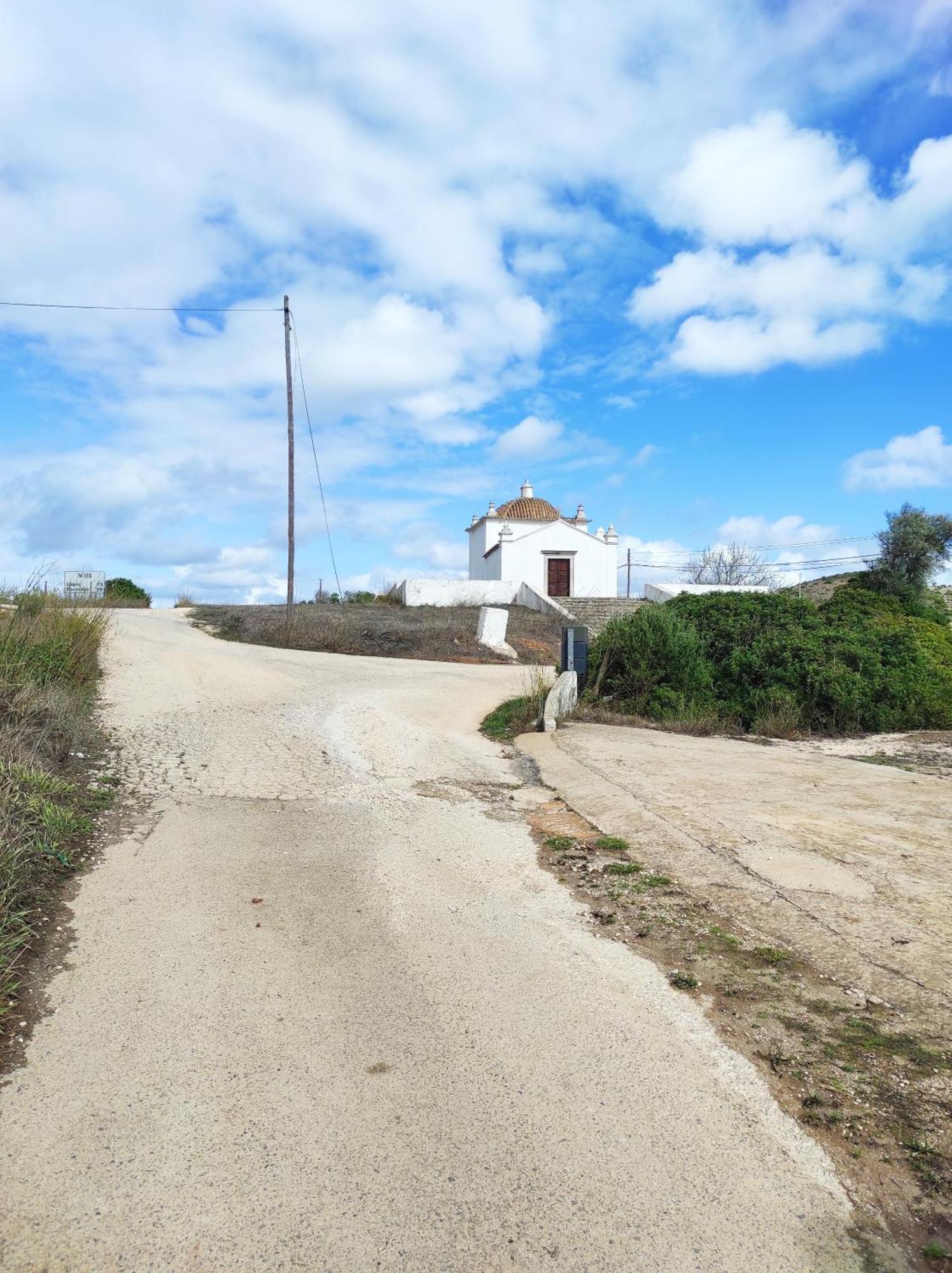 Casa Da Cabana Budens Bagian luar foto