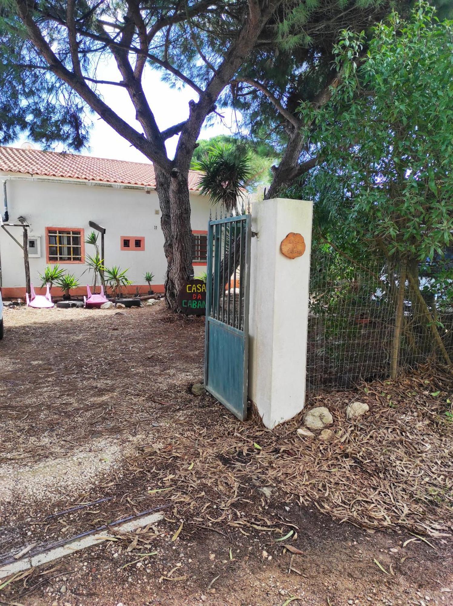 Casa Da Cabana Budens Bagian luar foto